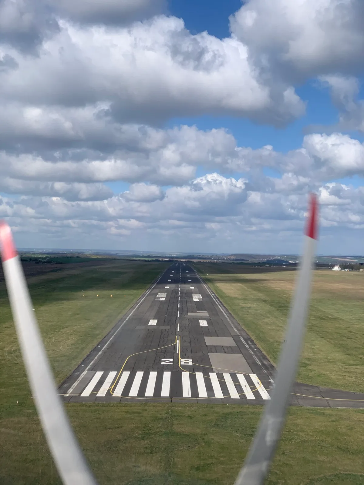 Co zařídit v rámci výcviku ULL